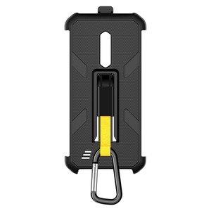 เคสโทรศัพท์แบบมีคลิปด้านหลังสำหรับ <span class=keywords><strong>Ulefone</strong></span> <span class=keywords><strong>Armor</strong></span> <span class=keywords><strong>X12</strong></span> <span class=keywords><strong>Pro</strong></span>, เคสแข็งกันกระแทกพร้อมห่วงเกี่ยวนิรภัยสำหรับทนทาน - Product Image 2