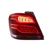 Feux avant LED modifiés pour Mercedes-Benz CLK 2009-2015, feux arrière LED 12V, feux de route