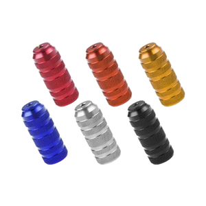 Repose-pieds mentaux SWICOO avec support, repose-pieds en tube courbé pour moto, VTT, cyclomoteur, moto tout-terrain, moto de poche - Product Image 1