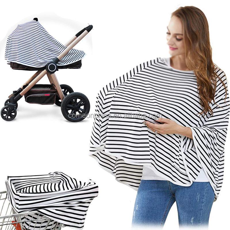 Black and White Stripes