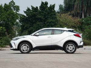 <span class=keywords><strong>Autos</strong></span> Usados Toyota C-HR Híbrido 2020 2019 2021 SUV Económico en Combustible / Buen Auto Japonés <span class=keywords><strong>de</strong></span> Nueva Energía Toyota C-HR - Product Image 4