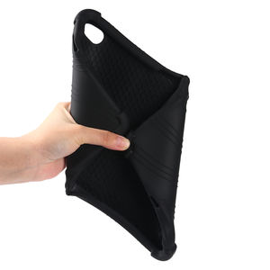 Funda Protectora de Gel de Sílice para Tablet Nokia T20 T21 <span class=keywords><strong>10.4</strong></span> <span class=keywords><strong>Realme</strong></span> <span class=keywords><strong>Pad</strong></span> 2 Lite 10.95 11.5 X <span class=keywords><strong>10.4</strong></span>, Parte Trasera Anti Golpes, Soporte Suave - Product Image 2