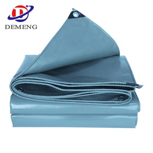 Bâche en PVC personnalisable 500-600 g/m² – <span class=keywords><strong>Tissu</strong></span> robuste, imperméable, <span class=keywords><strong>anti</strong></span>-<span class=keywords><strong>UV</strong></span>, tissé uni pour tentes extérieures en PVC - Product Image 1