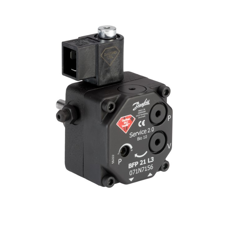 Масляные насосы BFP 21 L324.00 L/h вращение: L сопло/Выход давления: L + R