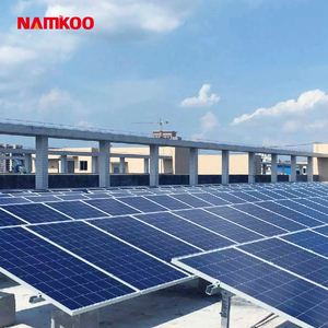 Impianto Solare 1MW Sistema Solare Sulla Griglia di 1000KW Pannelli Solari Soluzione - Product Image 2