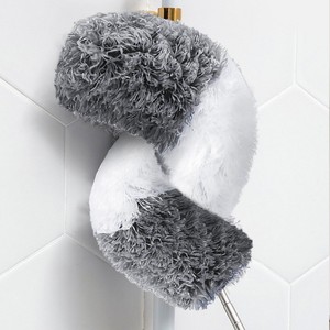 Ds4902 2.8m dài xử lý kính thiên văn Khăn lau bụi có thể giặt nối dài Khăn lau bụi uốn cong microfiber bụi bàn chải bụi có thể thu vào - Product Image 6