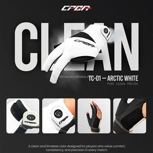 Guantes de Billar CPBA de Alta Calidad para Mano Izquierda XS/S/M/L/XL, Diseño Colorido, Equipo de Billar de Buena Calidad para Deportes - Product Image 6