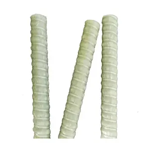 8mm, 10mm, 12mm fiberglass diperkuat plastik rebar