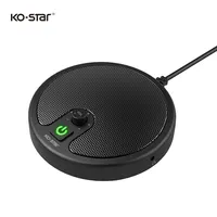 KO-STAR M500 نظام ميكروفون لمناقشة الاجتماعات للاستخدام المنزلي