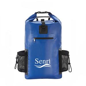 <span class=keywords><strong>Sac</strong></span> étanche léger <span class=keywords><strong>sac</strong></span> à <span class=keywords><strong>dos</strong></span> Rolltop pour Kayak natation canotage pêche Camping-accessoire de <span class=keywords><strong>sport</strong></span> décontracté - Product Image 4