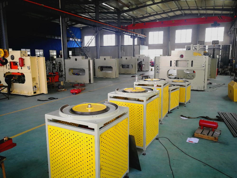 Tab Punching Die Of Easy Open End Machine For EOE Production
