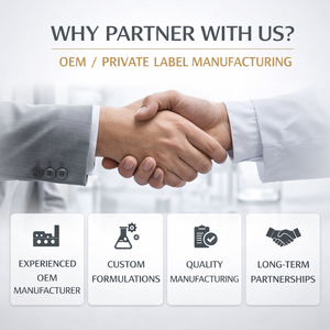 Crema Facial Blanqueadora, Iluminadora y Unificadora del Tono de Piel, Hidratante, Cuidado Facial, Marca Privada, Fabricante de Crema Cosmética OEM ODM - Product Image 2