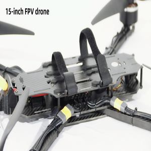 Drone Professionale per Imaging Termico 10/13/15 Pollici Pieghevole UAV 10km per Ricerca e Soccorso Telecamera Termica FPV - Product Image 6
