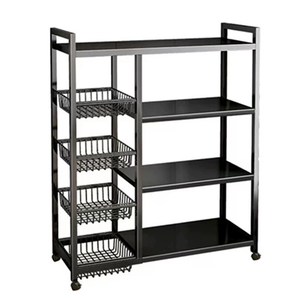 La maggior parte dei più popolari della fabbrica del supporto di stoccaggio del ripiano della lastra di stoccaggio della cucina dello scaffale per il Pallet di Racking della cucina - Product Image 1