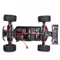 PD RACING Pdracing PD602 602 1/6 1 6 Scale Magnetron Electric Brushless RC Car 6S 4WD Truggy 75km/h Remote Control Truck