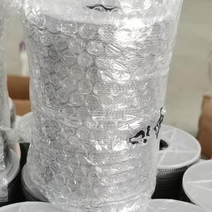 Chiều rộng 3mm dệt chống tĩnh thép không gỉ sợi kim loại chịu nhiệt độ cao - Product Image 6