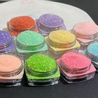 Poudre fine scintillante, poudre dorée effet oignon, accessoires pour nail art, colle fluide, matériaux en vrac pour jouets faits main DIY et perles de puzzle