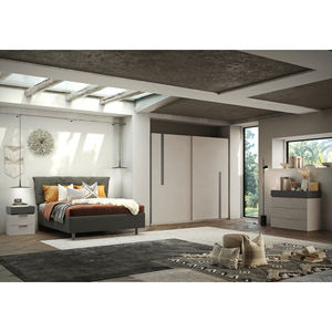 MODERNO DORMITORIO COMPLETO AMALTI ANTRACITA Y CACHMIR - Product Image 1