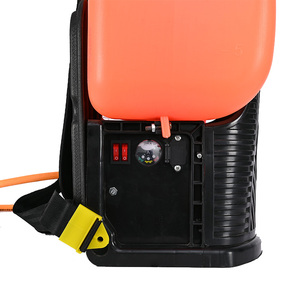 Pulvérisateur à dos agricole de haute qualité pour serres et plantations - Product Image 6