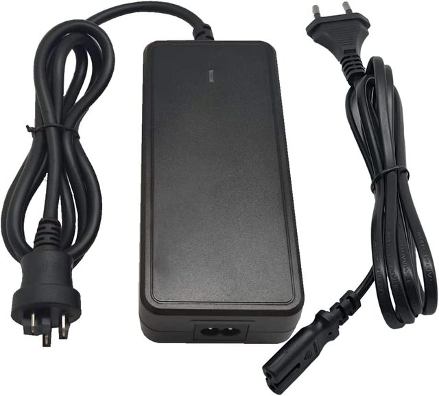 36V/42V 2A Replacement Charger for Boschh 36V E-bike Battery Active/Performance Line