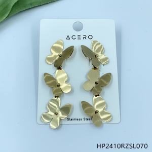 Orecchini alla moda con Design elegante per Look quotidiano o accessorio per feste - Product Image 1