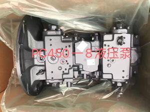 อะไหล่รถขุด 708-2H-00453 7082H00453 ปั๊มไฮดรอลิกหลัก PC400-7 PC450-7 PC400-8 PC450-8 ปั๊มไฮดรอลิกหลัก - Product Image 2