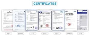 Nieuwe Aanwinst 10.8V 1.5Ah 2Ah Elektrische Boormachine Accu Vervanging voor MAK OEM BL1021B BL1041B Elektrisch Gereedschap en Huishoudelijke Apparaten - Product Image 6
