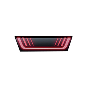 LED Rear Fog Lamp Brake &amp; Turn Signal Tail Light Pilot Light for <strong>Tesla</strong> Model Y Car Accessory - Product Image 1