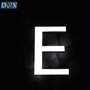 Letreros electrónicos LED con letras de canal personalizadas para decoración Señalización de hotel con iluminación frontal para <span class=keywords><strong>barber</strong></span>ía de Metro - Product Image 5
