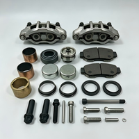 Kit de révision d'étrier de frein direct usine 58303-38A10 26697-AG000 pour Hyundai Azera Subaru Impreza Essieu arrière Prix de gros
