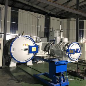 Cooldo-horno de sintering al vacío para metalurgia, 2022 - Product Image 3