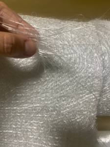 Alfombrilla combinada de fibra de vidrio <span class=keywords><strong>Ctg</strong></span> Taishan de alta calidad a la venta para barco FRP - Product Image 3