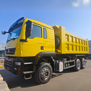 Nuevo Camión Volquete Sinotruk Howo 6X4 para Minería, 8X4, <span class=keywords><strong>15</strong></span> Toneladas, Camión Volquete Howo 6X4 con Carrocería Diésel para Minería Todoterreno y Transporte de Arena - Product Image 5