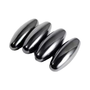 แม่เหล็กเฟอร์ไรต์ทรงรีสำหรับงานอุตสาหกรรมและของเล่นแม่เหล็กถาวรเพื่อการศึกษากระบวนการขัดเงา - Product Image 1