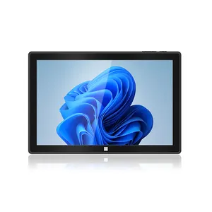 Özelleştirilmiş en iyi fiyat yeni Ultra ince 10.1 inç Intel dört çekirdekli tablet windows11 iş için tabletler
