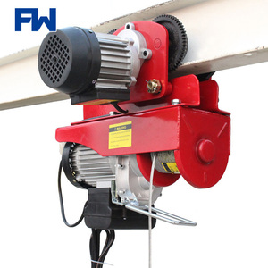 Monte-charge électrique <span class=keywords><strong>pour</strong></span> <span class=keywords><strong>trépied</strong></span>, Mini-corde électrique, 220V, pa400 - Product Image 5