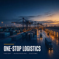 Service de logistique routière Chine-Hong Kong, transport transfrontalier, expédition de fret 'Delta du fleuve Perlé'
