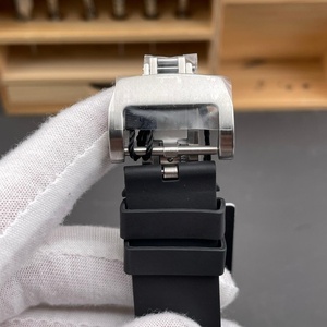 Watch for Men Luxury Watches Men Black Carbon Skeleton Dial <b>Automatic</b> Mechanical Watch Designer Watch Watch for Men - Product Image 6