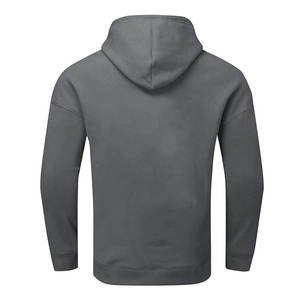 OEM al por mayor hombres 100% algodón Sudadera con capucha de manga larga personalizado impreso Logotipo de gran tamaño sudaderas con capucha XS tamaño abrigo de invierno - Product Image 6