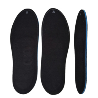 Semelles chauffantes au micro-ondes, personnalisables, avec soutien de la voûte plantaire, thermoformables au four pour chaussures de sport et soutien de la voûte plantaire