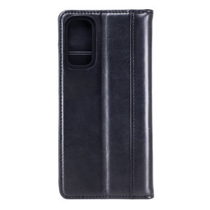 Cassa Del Telefono di Anti Radiazione EMF Del Basamento Del Cuoio Genuino Del Raccoglitore di Lusso di Vibrazione Magnetica Cassa Del Telefono Per <span class=keywords><strong>Samsung</strong></span> <span class=keywords><strong>S20</strong></span> Più - Product Image 4