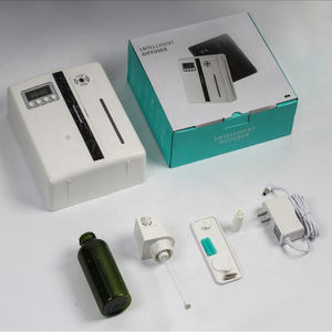 Diffuseur de parfum sans eau HOMEFISH 160 ml, diffuseur de parfum mural Bluetooth, diffuseur de parfum intelligent pour hôtel - Product Image 5