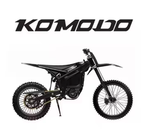 2025 большой мощности 32K Talaria Komodo 96V 45Ah большой дальности Talaria Komodo Электрический велосипед для бездорожья