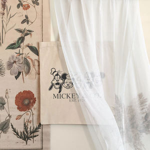 Bolsa de Hombro de Viaje Reutilizable para Mujer, de Poliéster, Tamaño Mediano, con Diseño de Dibujos Animados de Mega <span class=keywords><strong>Mickey</strong></span> y Amigos, para Compras - Product Image 5