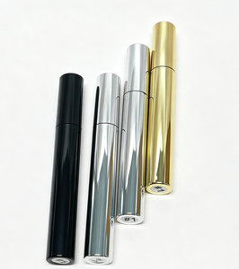 Máscara de Pestañas en Tubo Desprendible, Fácil de Quitar, de Larga Duración y Rizado, Venta al por Mayor, Maquillaje de Pestañas OEM - Product Image 1