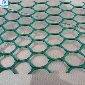 HDPE Geonet Gia Cố Lưới Nhựa Cho Bê Tông Cốt Thép Lưới - Product Image 2