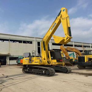 Komatsu PC220 Excavator Japan Used Komatsu Used 22 Ton Hydraulic Crawler Excavator with Reasonable Price - Product Image 3