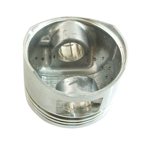 Kit de piston segments et goupille pour <span class=keywords><strong>Honda</strong></span> <span class=keywords><strong>50cc</strong></span> CRF50 CRF50F XR50 XR50R STD 39mm - Product Image 1