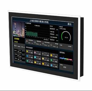 Hot bán 7 "cảm ứng điện trở Bảng điều chỉnh cho xây dựng điều khiển hỗ trợ 5G/4G kết nối và 4 RS485 - Product Image 1