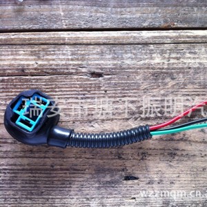 Olt Automotive Connector <b>Plug</b> <b>Universal</b> Black Plastic Olt Model For Car Wiring - Product Image 3